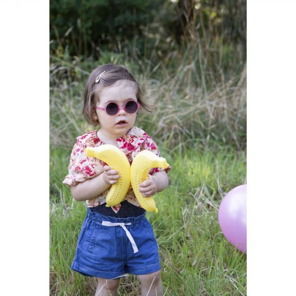 Lunettes de soleil enfant 2-4 ans Woam Rose