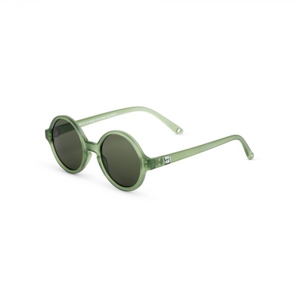 Lunettes de soleil enfant 2-4 ans Woam Vert Bouteille