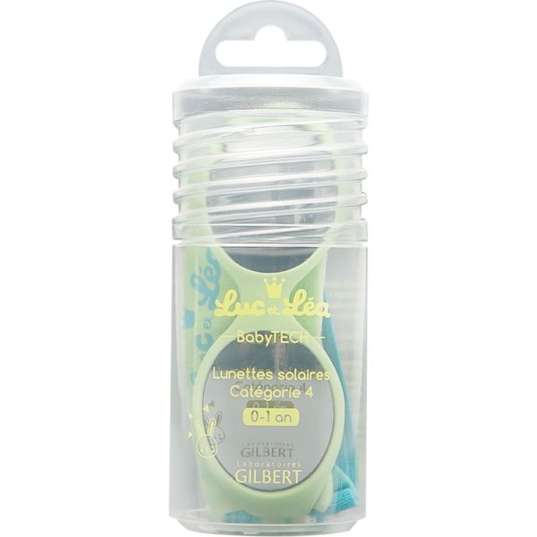 Lunettes de soleil Vert 1-3 ans