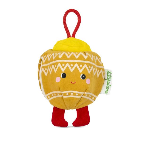 Lutin Boule de noël réversible - Mimmi
