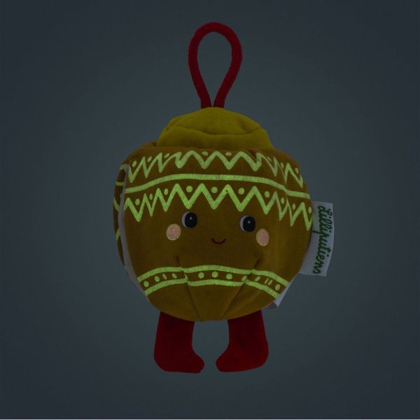 Lutin Boule de noël réversible - Mimmi