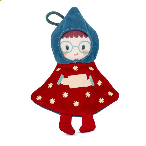 Lutin Boule de noël réversible - Lilli