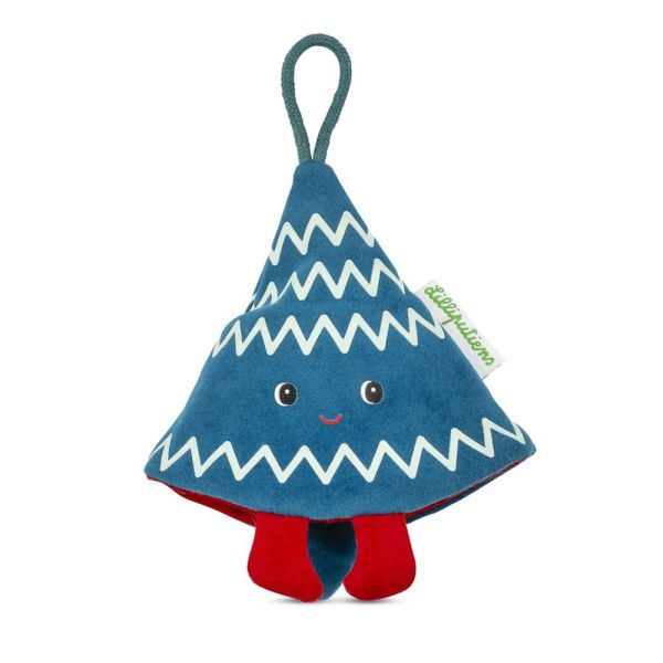 Lutin Boule de noël réversible - Lilli