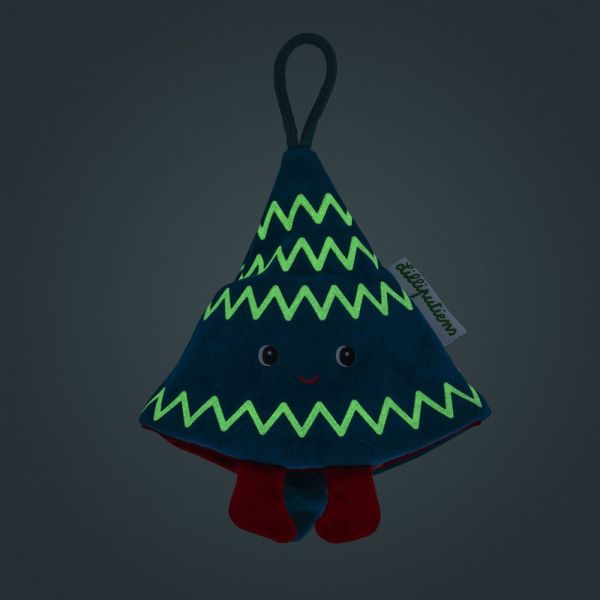 Lutin Boule de noël réversible - Lilli