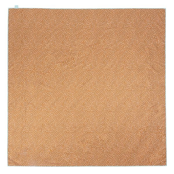 Serviettes de plage microfibre zèbre 180 x 180 cm