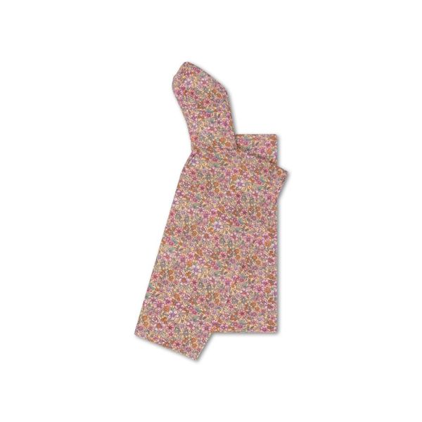 Poncho de plage floraison 52 x 52 cm