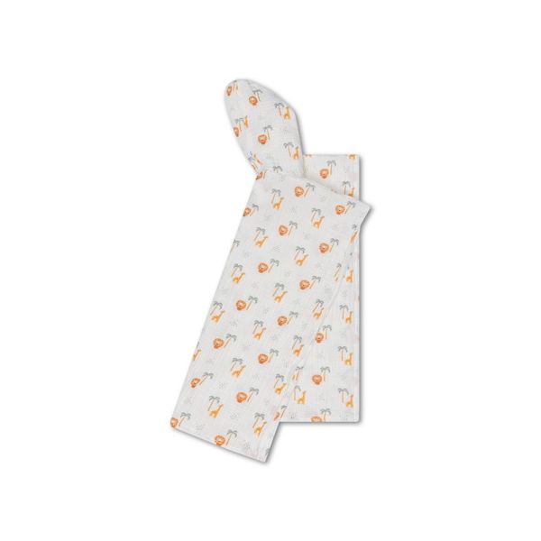 Poncho de plage Jungle 52 x 52 cm