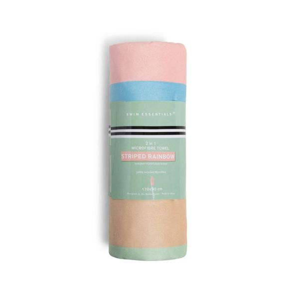 Serviette microfibre 170x90 cm - Color rush