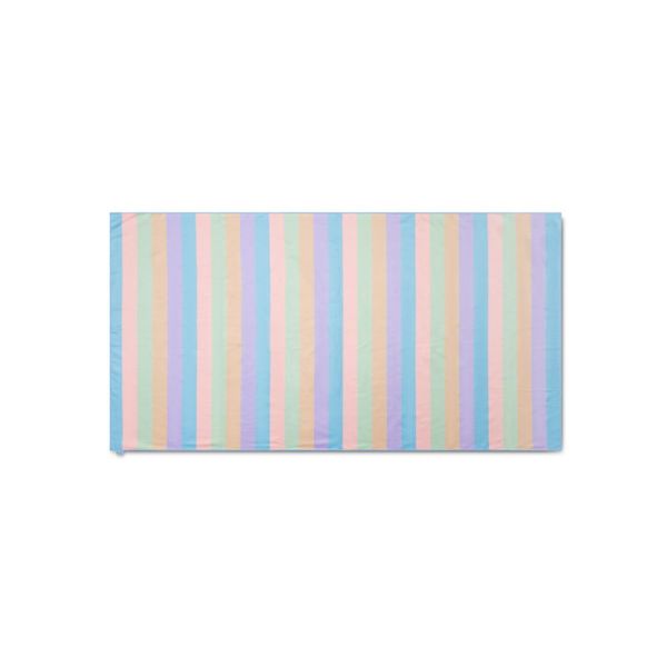 Serviette microfibre 170x90 cm - Color rush