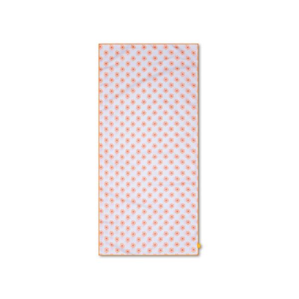 Serviette microfibre 135x65 cm - Floral love