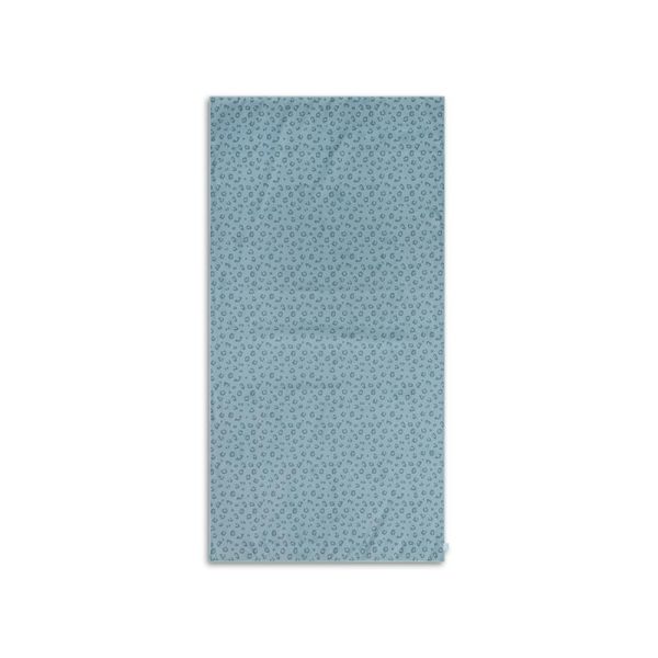 Serviette microfibre 180x90 cm - Léopard vert