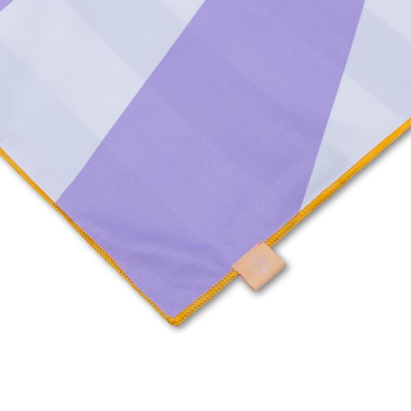 Serviette microfibre 135x65 cm - Hello sunshine