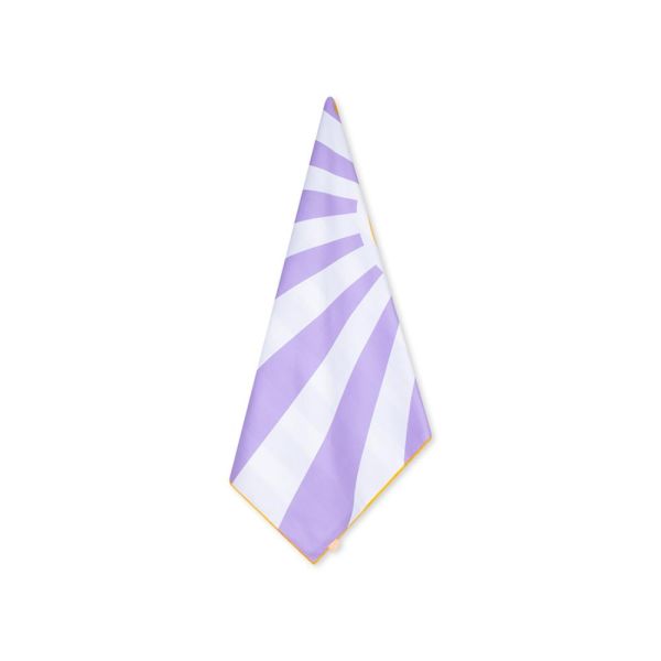 Serviette microfibre 135x65 cm - Hello sunshine
