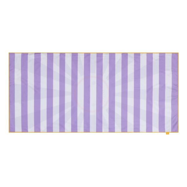Serviette microfibre 135x65 cm - Hello sunshine