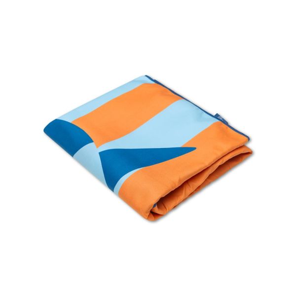 Serviette microfibre 135x65 cm - Tropical shark