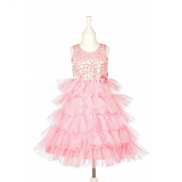 Déguisement robe de princesse Lysanna 3-4 ans