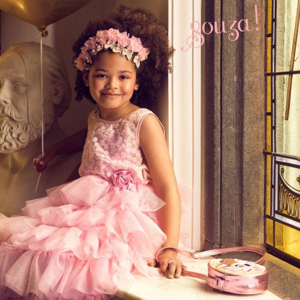 Déguisement robe de princesse Lysanna 3-4 ans