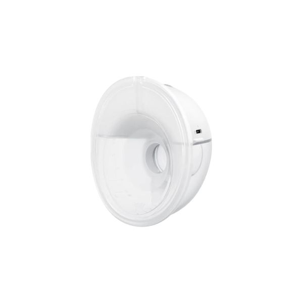 Tire-lait électrique portable M5 double mains libres Grey