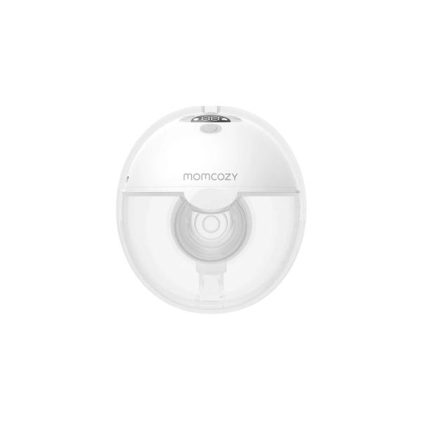 Tire-lait électrique portable M5 simple mains libres Grey