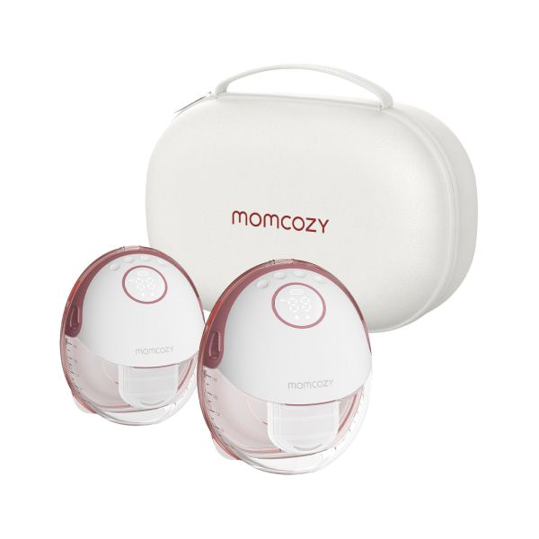 Tire-lait électrique portable M6 double mains libres Mobile Style