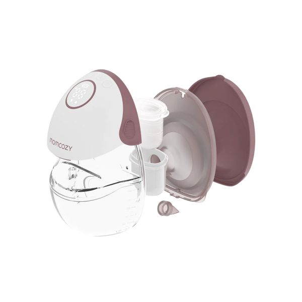 Tire-lait électrique portable M6 simple mains libres Mobile Style