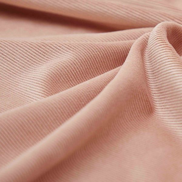 Couverture doudou lapin 80 x 70 cm Terracotta