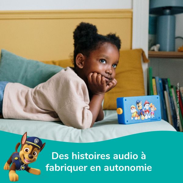Ma fabrique à histoires Pat'Patrouille