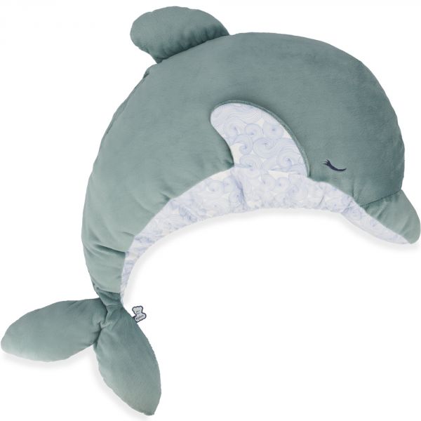 Peluche Dauphin apaisante et évolutive