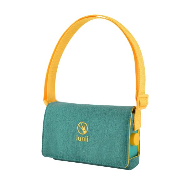 Pochette de rangement pour fabrique à histoires