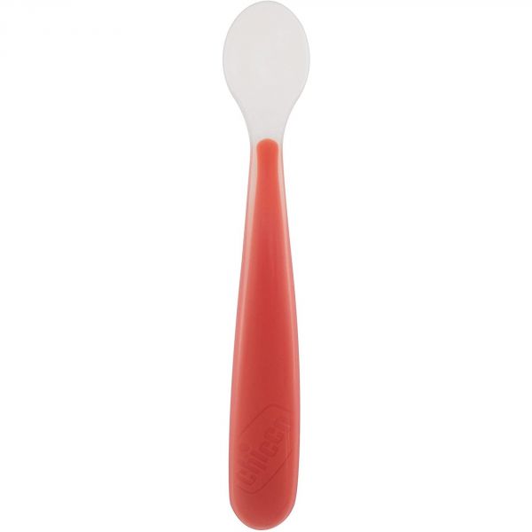 Cuillère souple bout silicone 6m+ Pastèque