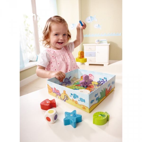 Mes premiers jeux - Ma première pêche