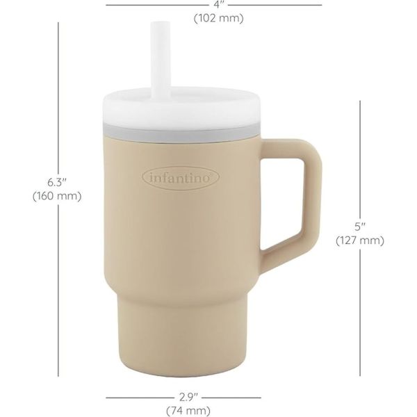 Ma première tasse - 255ml - Sand