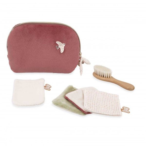 Trousse de toilette pour enfant Bordeaux