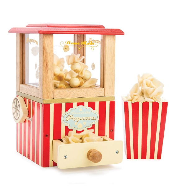 Machine à popcorns - honeybake