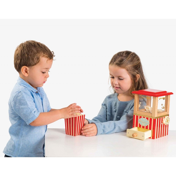 Machine à popcorns - honeybake