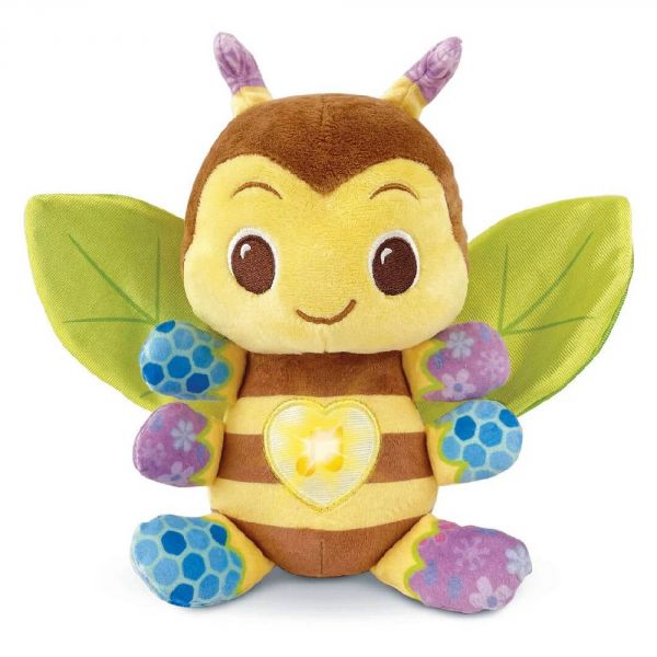 Peluche d'éveil Maëlle mon abeille des découvertes