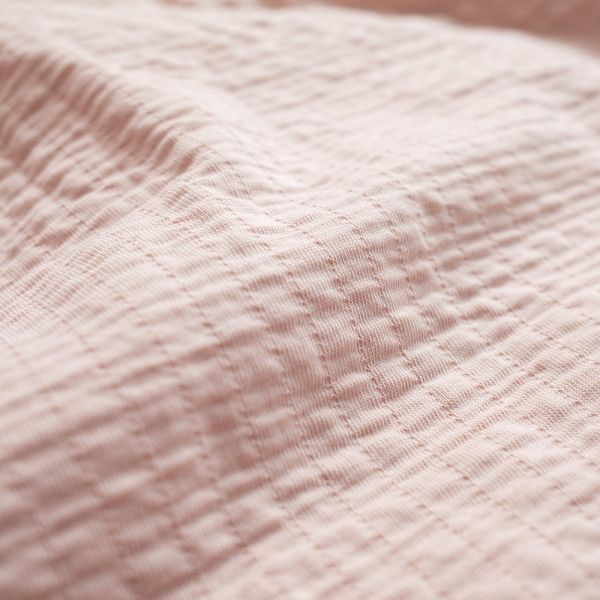 Gigoteuse Magic Bag été 0-1 mois Tetra jersey Blush