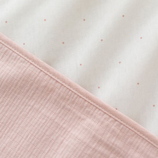Gigoteuse Magic Bag hiver 0-1 mois Pady jersey Blush