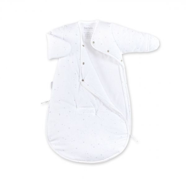 Gigoteuse Magic Bag hiver 1-4 mois Pady Jersey écrue