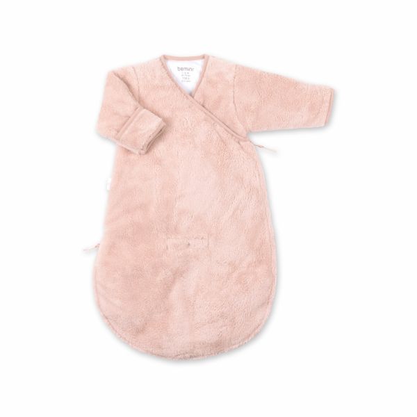 Gigoteuse bébé mi-saison 1-4 mois Softy jersey Blush