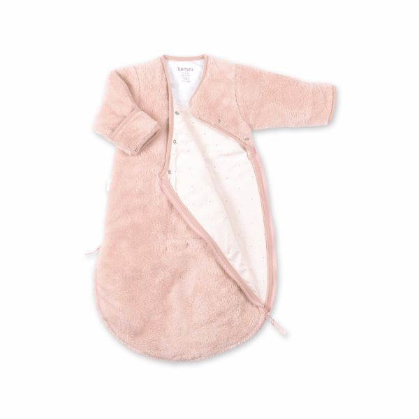 Gigoteuse bébé mi-saison 1-4 mois Softy jersey Blush