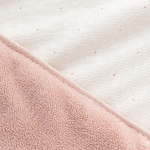Gigoteuse Magic Bag mi-saison 1-4 mois Softy jersey Blush