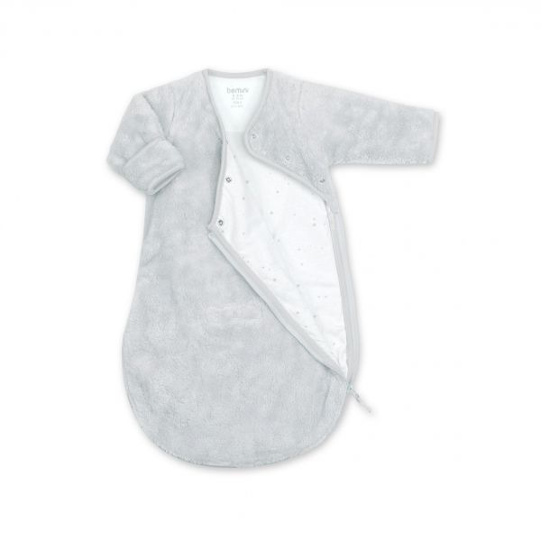 Gigoteuse bébé 1-4 mois Softy jersey Plum
