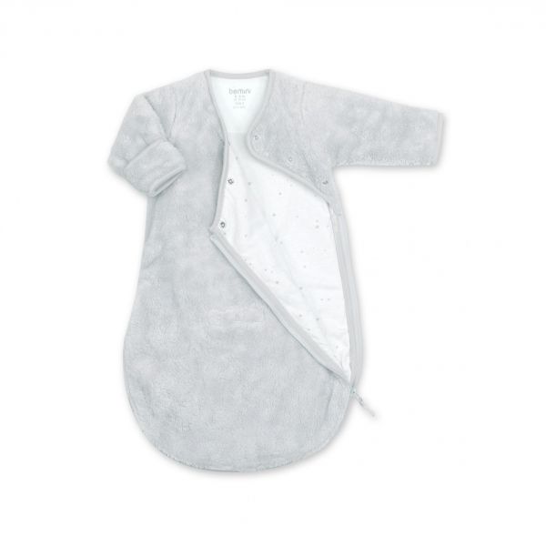 Gigoteuse Magic Bag mi-saison 1-4 mois Softy jersey Plum