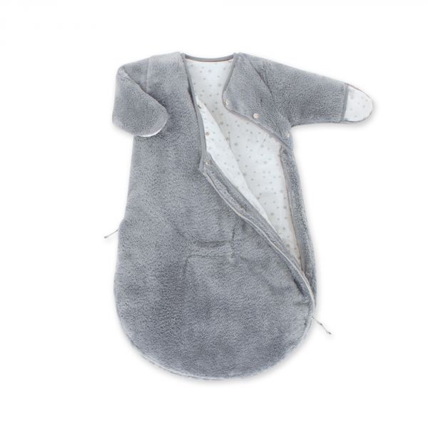 Gigoteuse Magic Bag mi-saison 1-4 mois Softy jersey Grizou