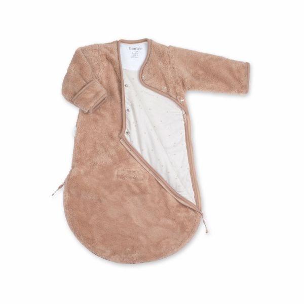 Gigoteuse Magic Bag mi-saison 1-4 mois Softy jersey Naturel