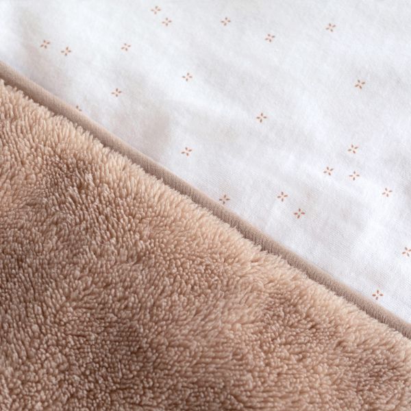 Gigoteuse Magic Bag mi-saison 1-4 mois Softy jersey Naturel