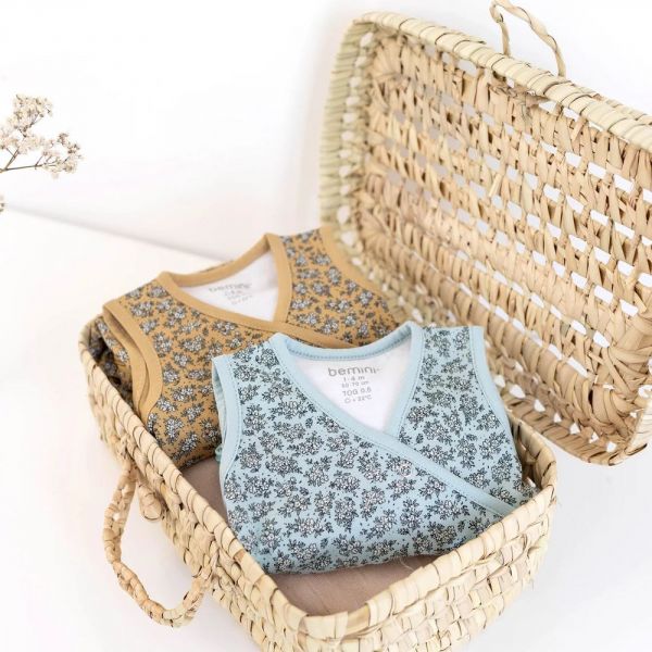 Gigoteuse Magic Bag été 1- 4 mois Heidi ocre
