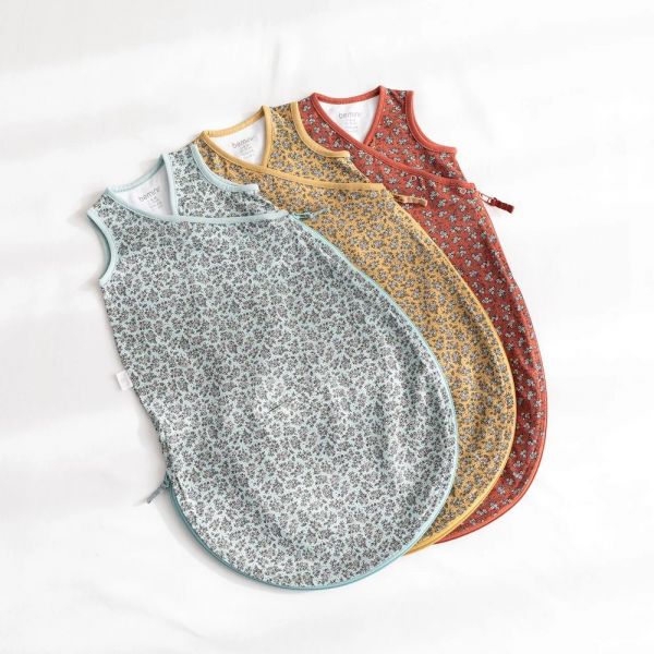 Gigoteuse Magic Bag été 1-4 mois Heidi carmin