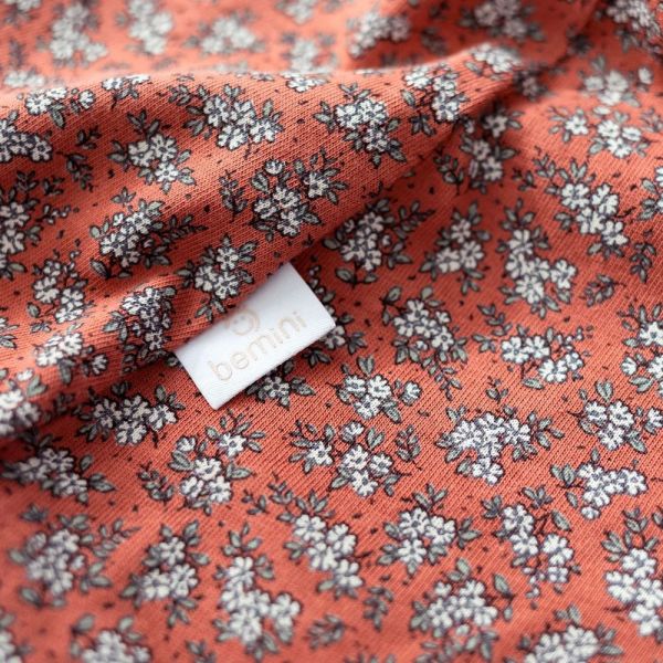 Gigoteuse Magic Bag été 1-4 mois Heidi carmin